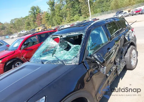 2023 Ford Explorer Limited из США, поврежденный, VIN 1FMSK8FH8PGA53797